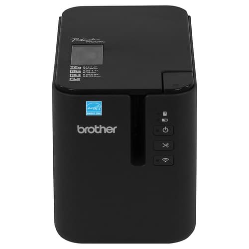Brother P-Touch PT-P900WC Etiket Makinesi